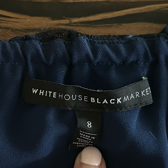 White House Black Market Blouse - Picture 12 of 16